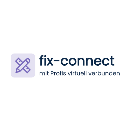 So funktioniert fix-Connect – Ihr digitaler Handwerker-Service auf Abruf
