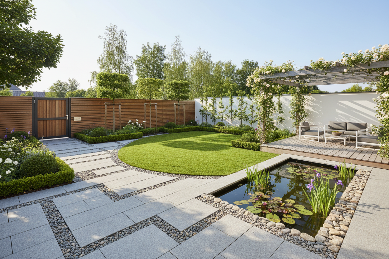 🧱 Außenbereich / Garten