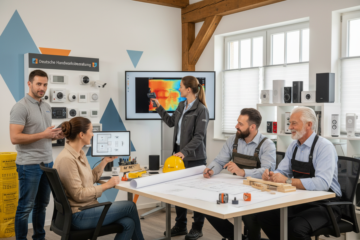 💡 Sonstige Fachgebiete / Ergänzende Beratung