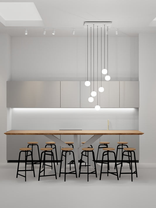 Beleuchtung Technische Beratung - Labor 25a