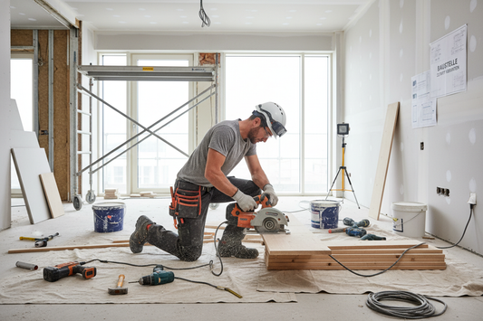 handwerker komplett sanierung