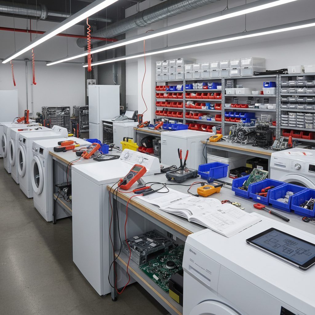 Hausgeräte Reparatur